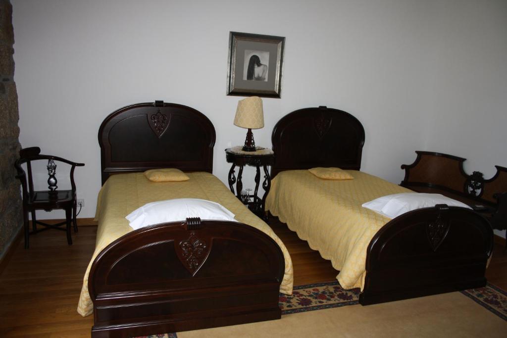 Quinta De Santa Cruz Canelas (Penafiel) Room photo