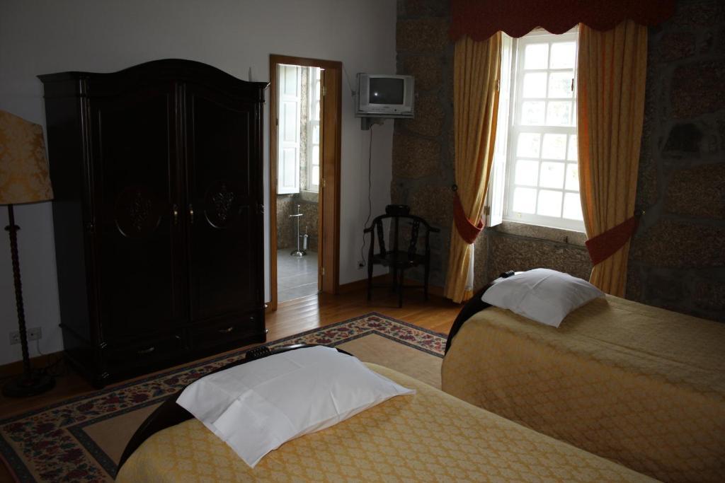 Quinta De Santa Cruz Canelas (Penafiel) Room photo