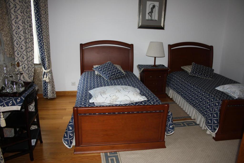 Quinta De Santa Cruz Canelas (Penafiel) Room photo