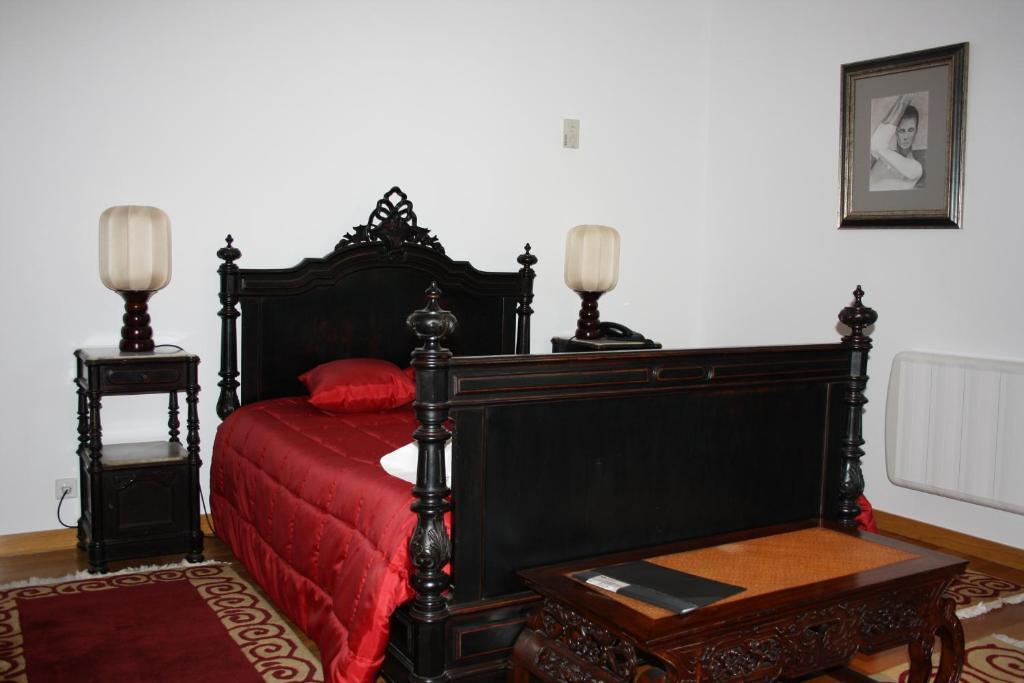 Quinta De Santa Cruz Canelas (Penafiel) Room photo