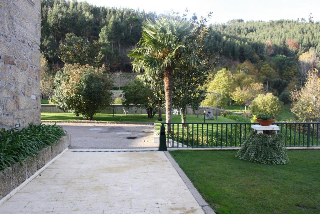 Quinta De Santa Cruz Canelas (Penafiel) Exterior photo