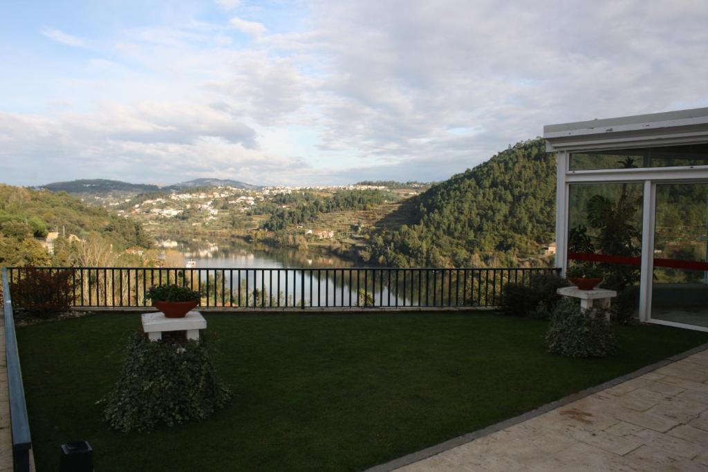 Quinta De Santa Cruz Canelas (Penafiel) Exterior photo