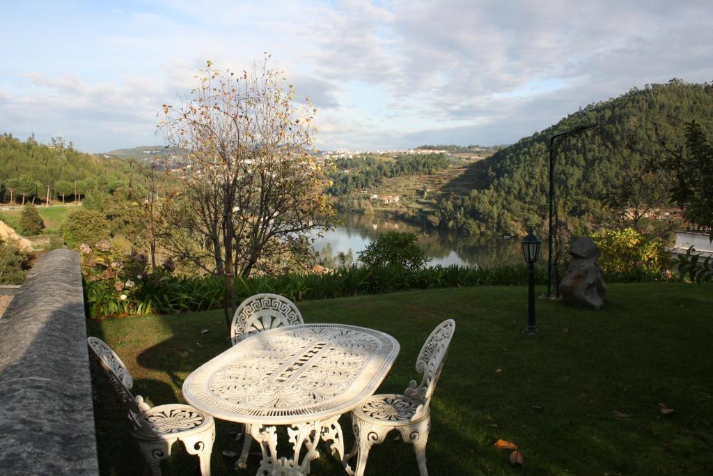 Quinta De Santa Cruz Canelas (Penafiel) Exterior photo