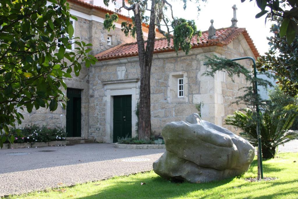 Quinta De Santa Cruz Canelas (Penafiel) Exterior photo