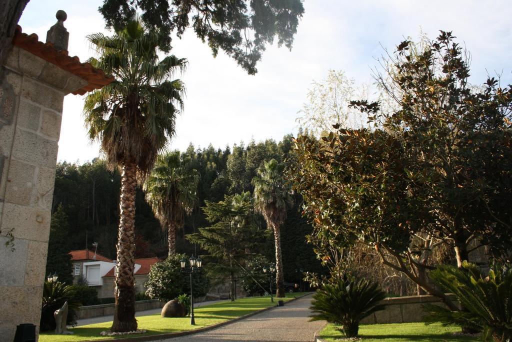 Quinta De Santa Cruz Canelas (Penafiel) Exterior photo