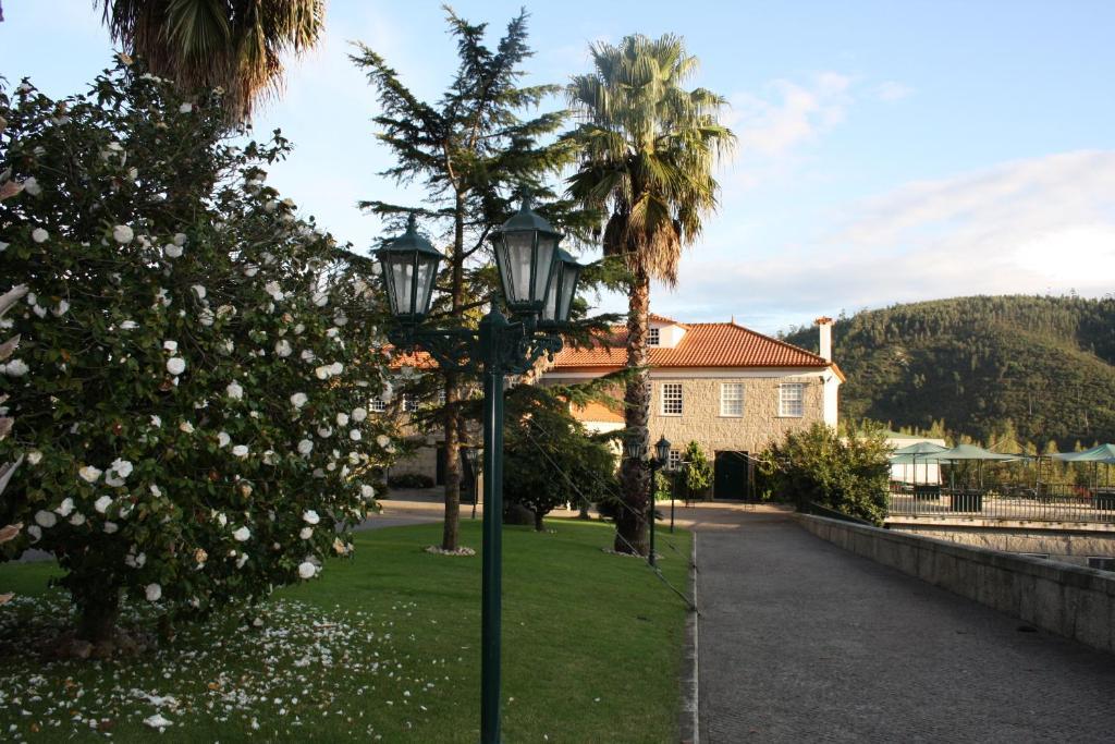 Quinta De Santa Cruz Canelas (Penafiel) Exterior photo